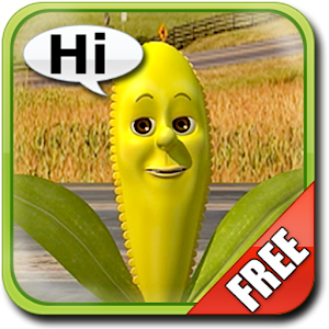 Johnny, the talking corn 8.1