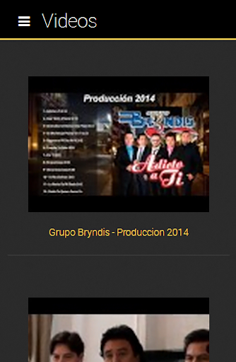 Grupo Bryndis Fan Club