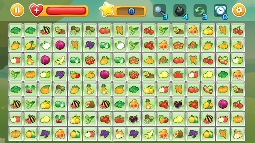 【免費棋類遊戲App】Onet Fruit-APP點子