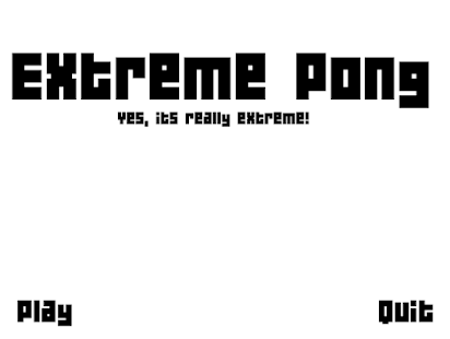 Extrem Pong Screenshots 3