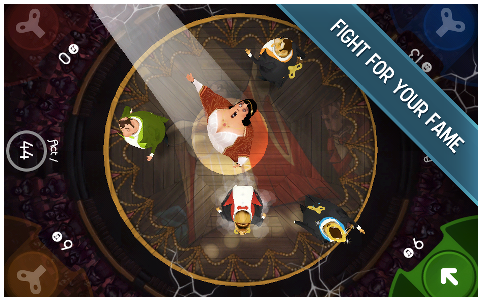    King of Opera - Party Game!- screenshot  