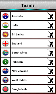 How to get Cricket Cup 2015 Fixtures 2.0 mod apk for android