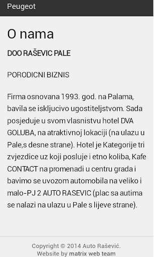 Auto Rasevic