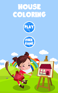 How to mod House Coloring Game patch 1.1 apk for bluestacks