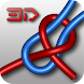 Knots 3D icon