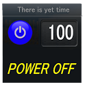 Shutdown Timer widget icon
