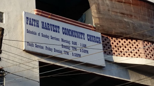 Faith Harvest Community Church de LluchOps