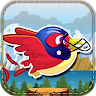 Chirpy - The Helmet Head Bird Game icon