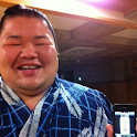 GanbareFujiazuma(Sumo) logo
