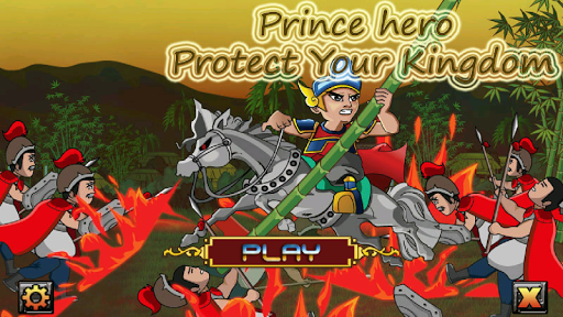 Hero -Protect your Kingdom