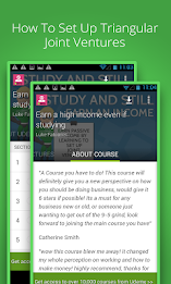 Study & Earn Money poster 1