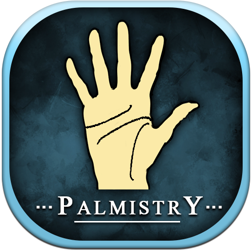 Palmistry Guide LOGO-APP點子