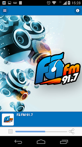 Rádio FÃ FM 91 7 BH - MG