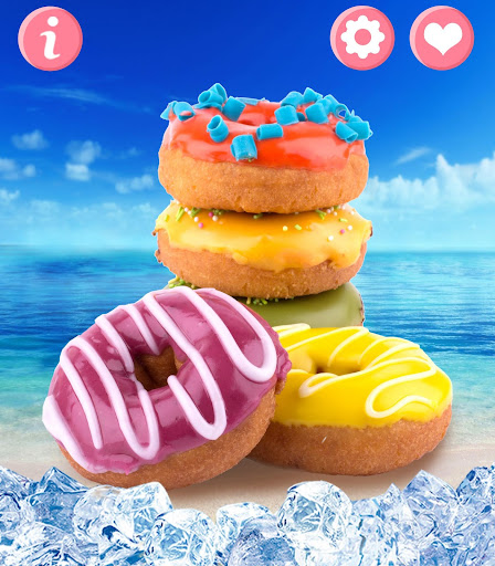 【免費家庭片App】Donut Maker-APP點子