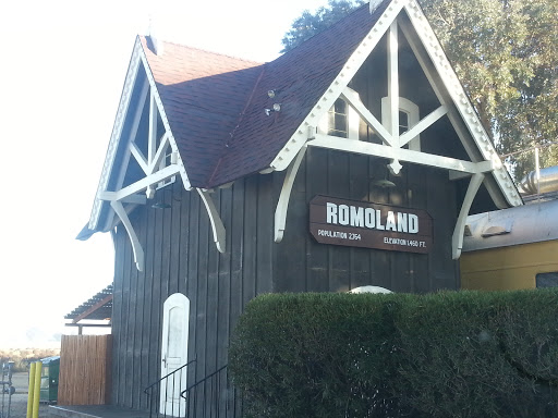 Romoland City Hall.