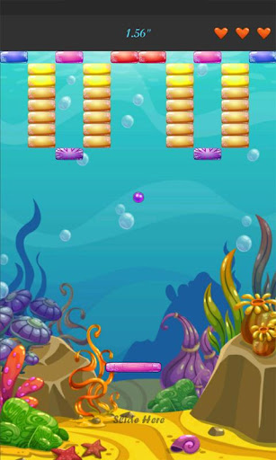 免費下載街機APP|Underwater Bricks Breaker app開箱文|APP開箱王