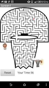 How to install The Basketball Maze lastet apk for pc