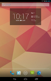 DashClock Disk Space Extension poster 6