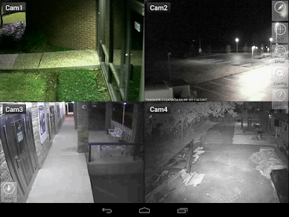 Viewer for Wansview ip cameras