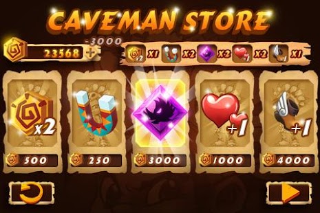 Caveman Run - screenshot thumbnail