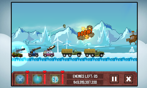 How to download Road Rage: Cars and Guns 1.1 mod apk for laptop
