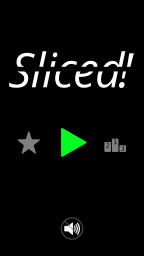 【免費街機App】Sliced!-APP點子