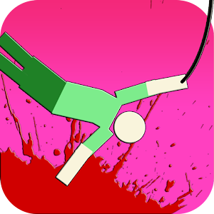 Download Hanger - Ragdoll Rope Swing Apk Download