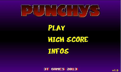 PUNCHYS