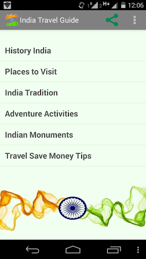 【免費旅遊App】India Travel Info and Guide-APP點子