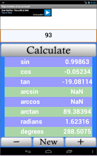 Trigonometric Triangle A Screenshots 3