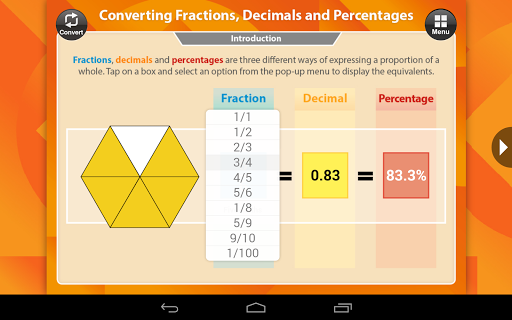 Converting FDP