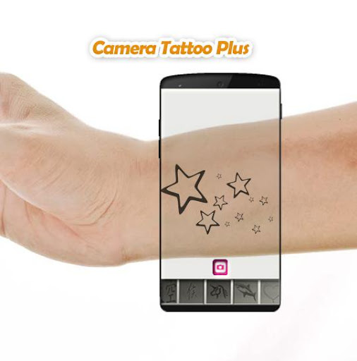 【免費娛樂App】Camera Tattoo Plus-APP點子