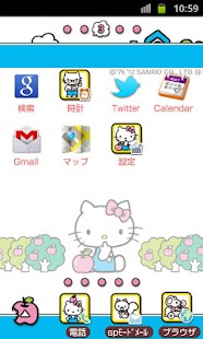 How to install HELLO KITTY Theme74 lastet apk for laptop