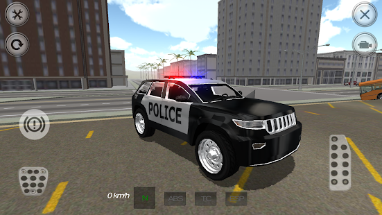 免費下載賽車遊戲APP|SUV Police Car Simulator app開箱文|APP開箱王