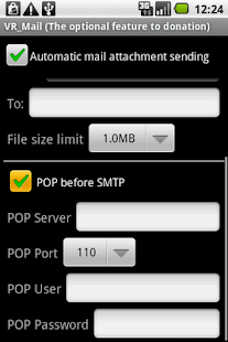 Lastest VR_Mail (Donation to VR) APK