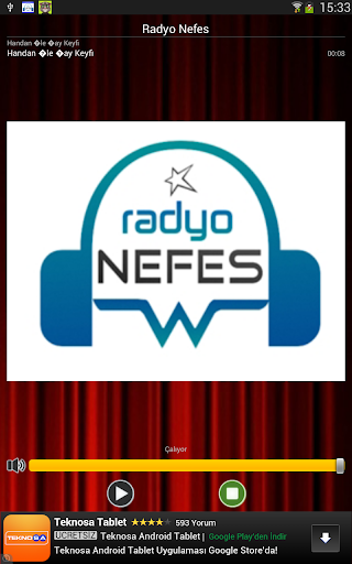 Radyo Nefes Resmi Uygulama