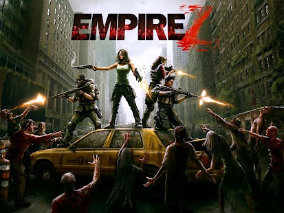 Empire Z Screenshots 0