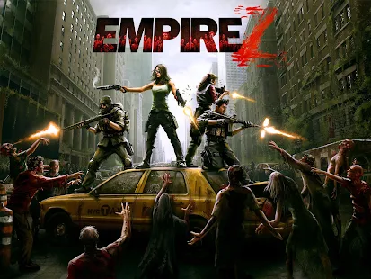Empire Z - screenshot thumbnail