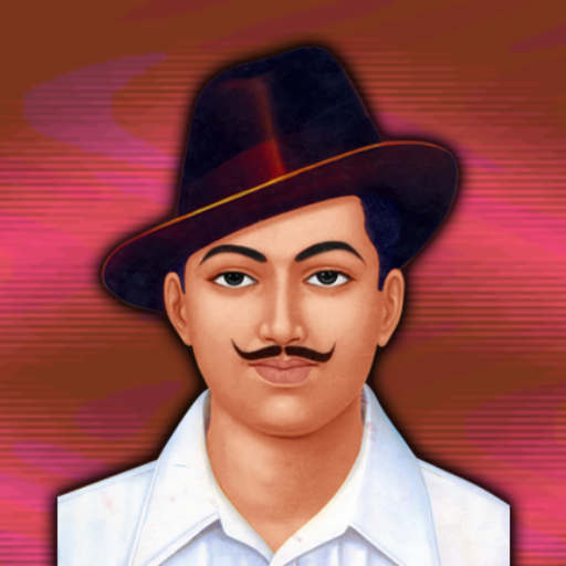 Bhagat Singh Live Wallpaper LOGO-APP點子