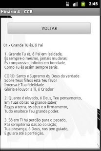 Download Hinário Virtual Nº 4 - CCB APK