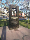 Monumento En Honor A Pierre De Coubertin