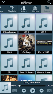 mPlayer : Music Equalizer