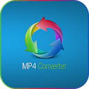 MP4 Convertor mobile app icon
