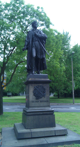 Theodor Koerner Statue