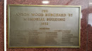 Anson Wood Burchard '85