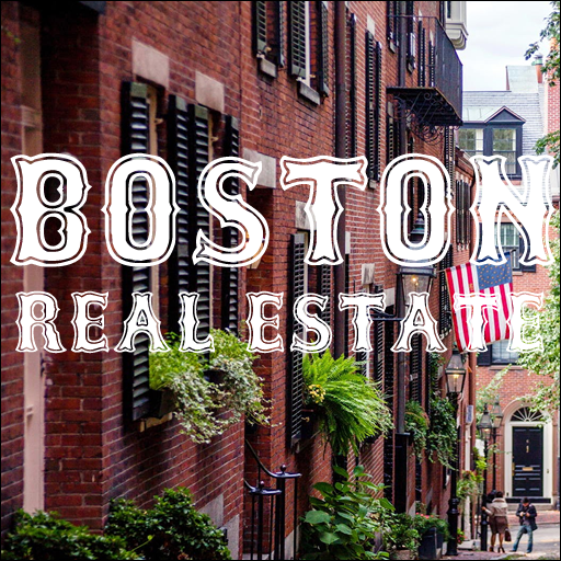 Boston Real Estate 商業 App LOGO-APP開箱王