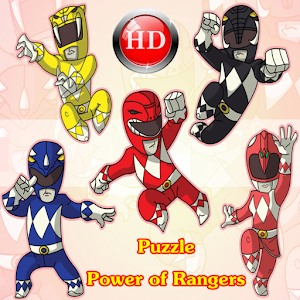 Puzzle Power of Rangers Hacks and cheats