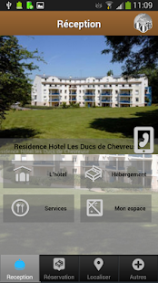 Free Download Hotel Les Ducs de Chevreuse APK for PC