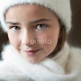 Winter Whites by Melissa Papaj - Babies & Children Child Portraits