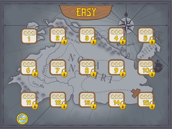 Pirate Mahjong HD poster 3